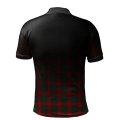 Chisholm Tartan Polo Shirt - Alba Celtic Style