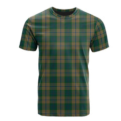 Chisholm Colonial Tartan T-Shirt