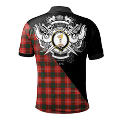 Chisholm Modern Clan - Military Polo Shirt