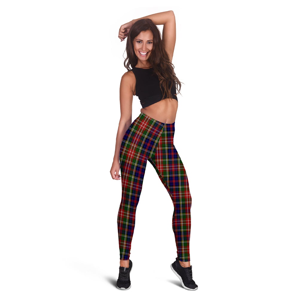 Christie Tartan Leggings