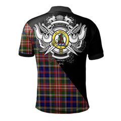 Christie Clan - Military Polo Shirt