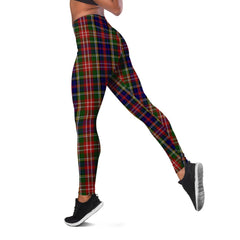 Christie Tartan Leggings