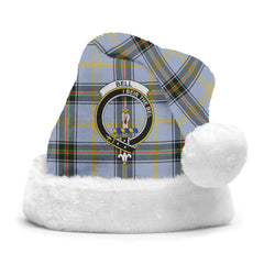Bell of the Borders Tartan Crest Christmas Hat