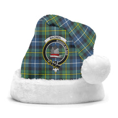 MacNeill of Barra Ancient Tartan Crest Christmas Hat