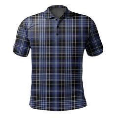 Clark 02 Tartan Polo Shirt