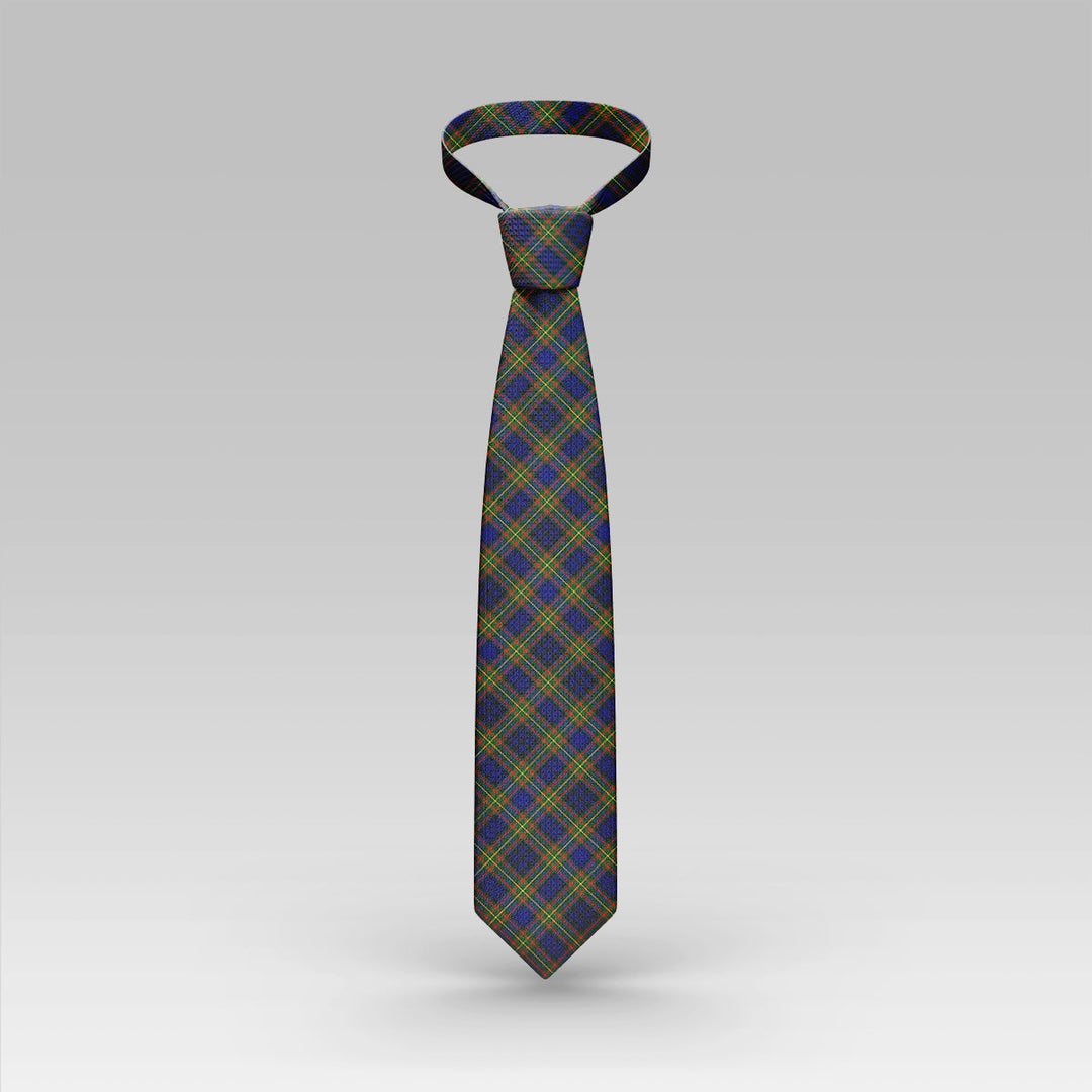 Clelland Modern Tartan Classic Tie