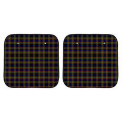 Clelland Modern Tartan Car Sun Shade - 2 Pieces