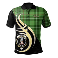 Clephan Tartan Polo Shirt - Believe In Me Style