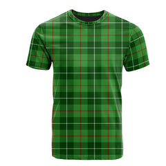 Clephan Tartan T-Shirt