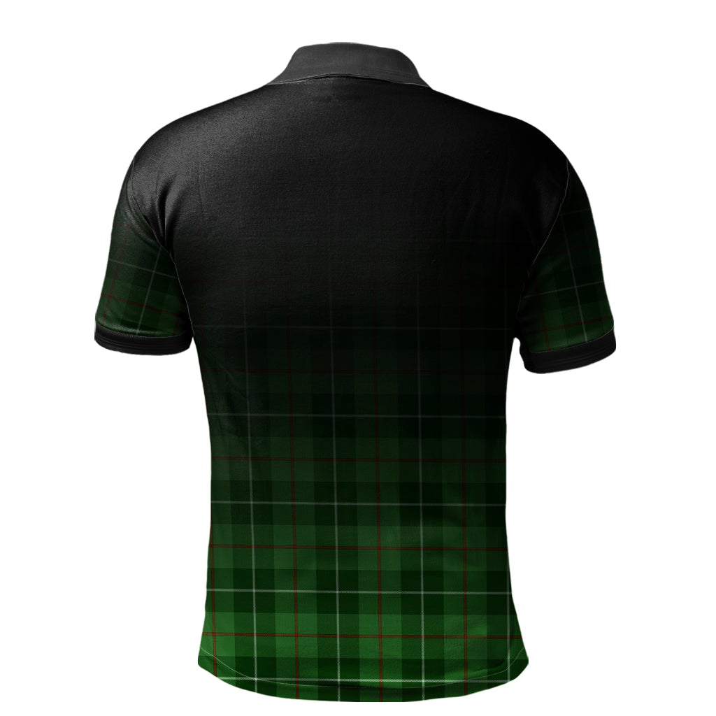 Clephan Tartan Polo Shirt - Alba Celtic Style