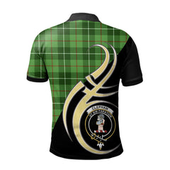 Clephan Tartan Polo Shirt - Believe In Me Style