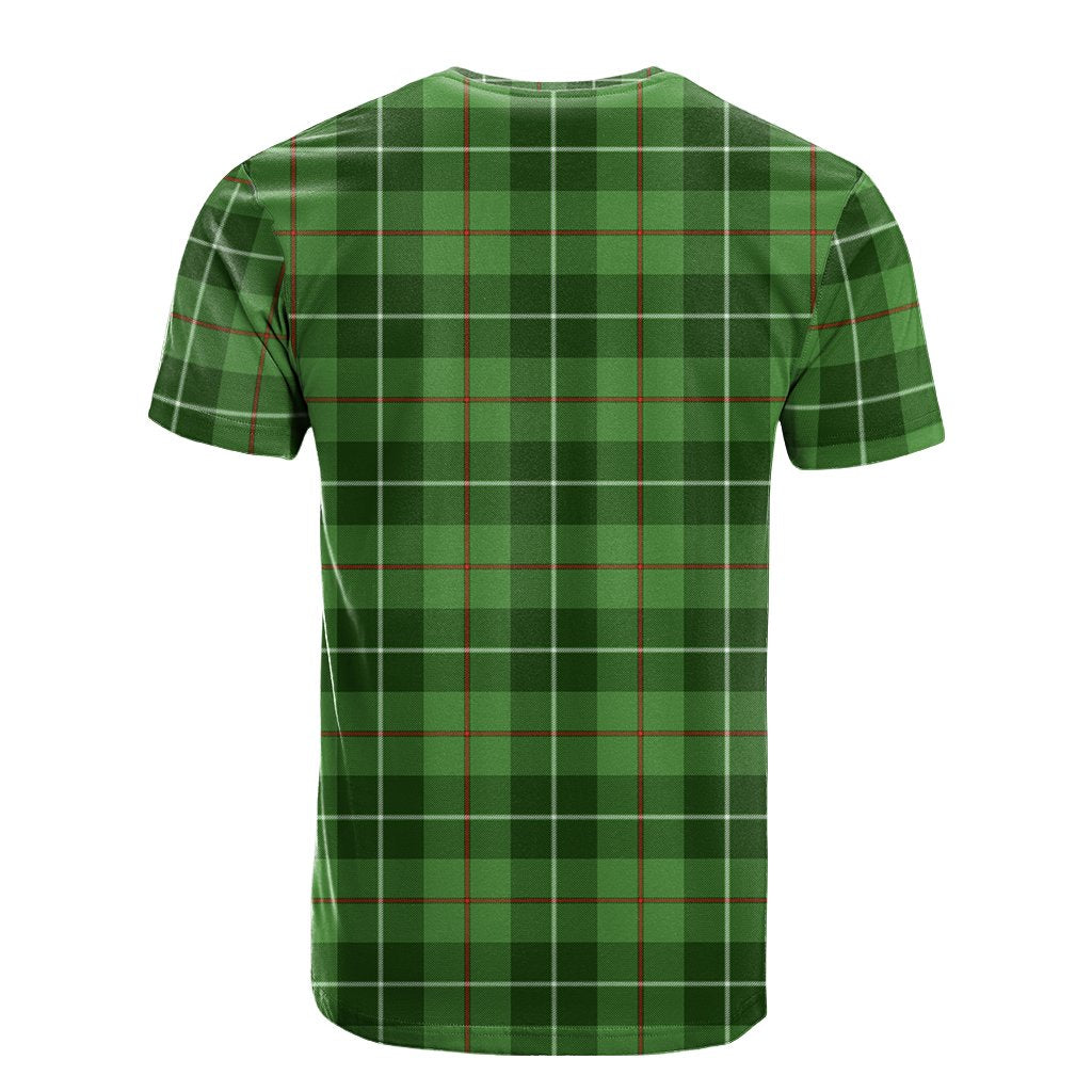 Clephan Tartan T-Shirt
