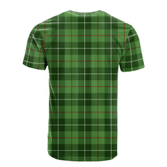 Clephan Tartan T-Shirt