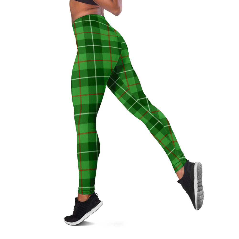 Clephan Tartan Leggings