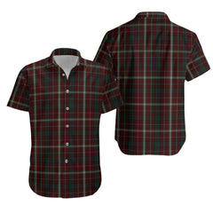 Clifford Tartan Hawaiian Shirt