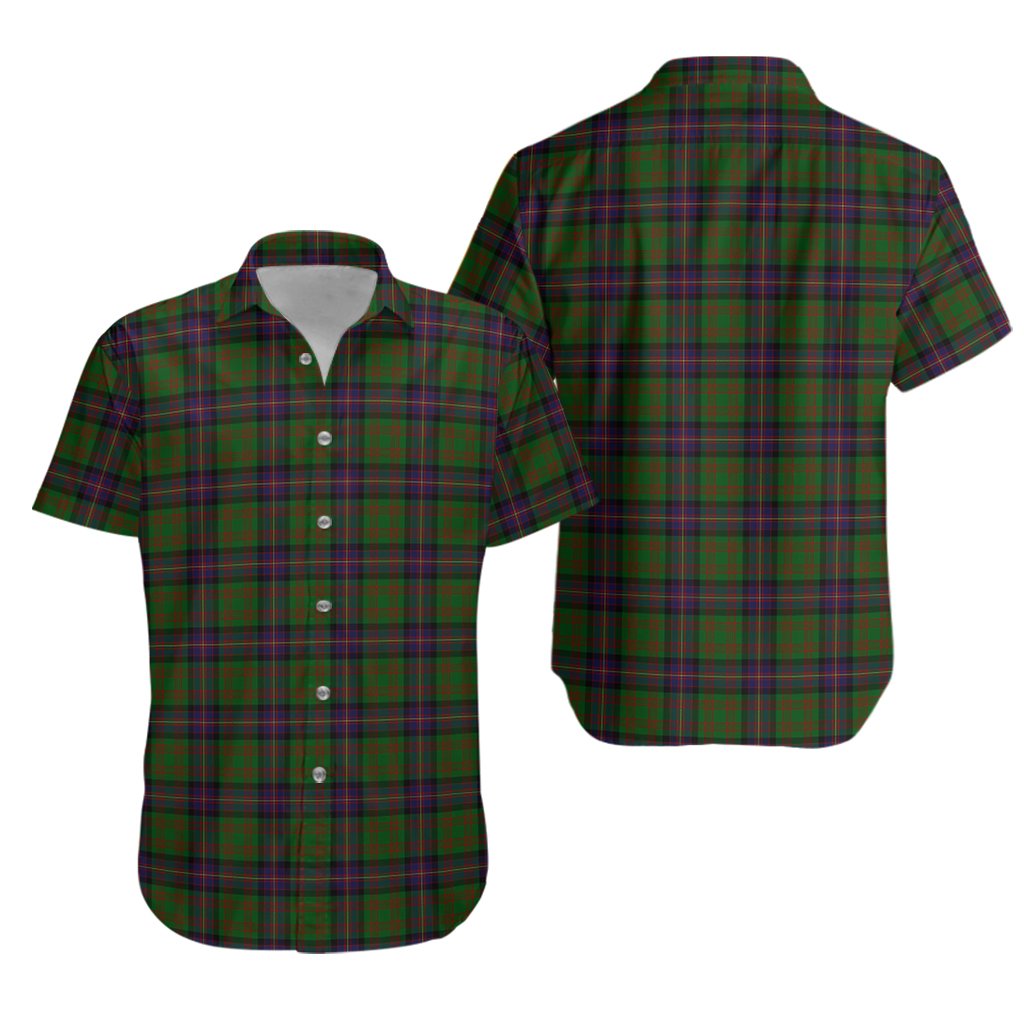 Cochrane 01 Tartan Hawaiian Shirt