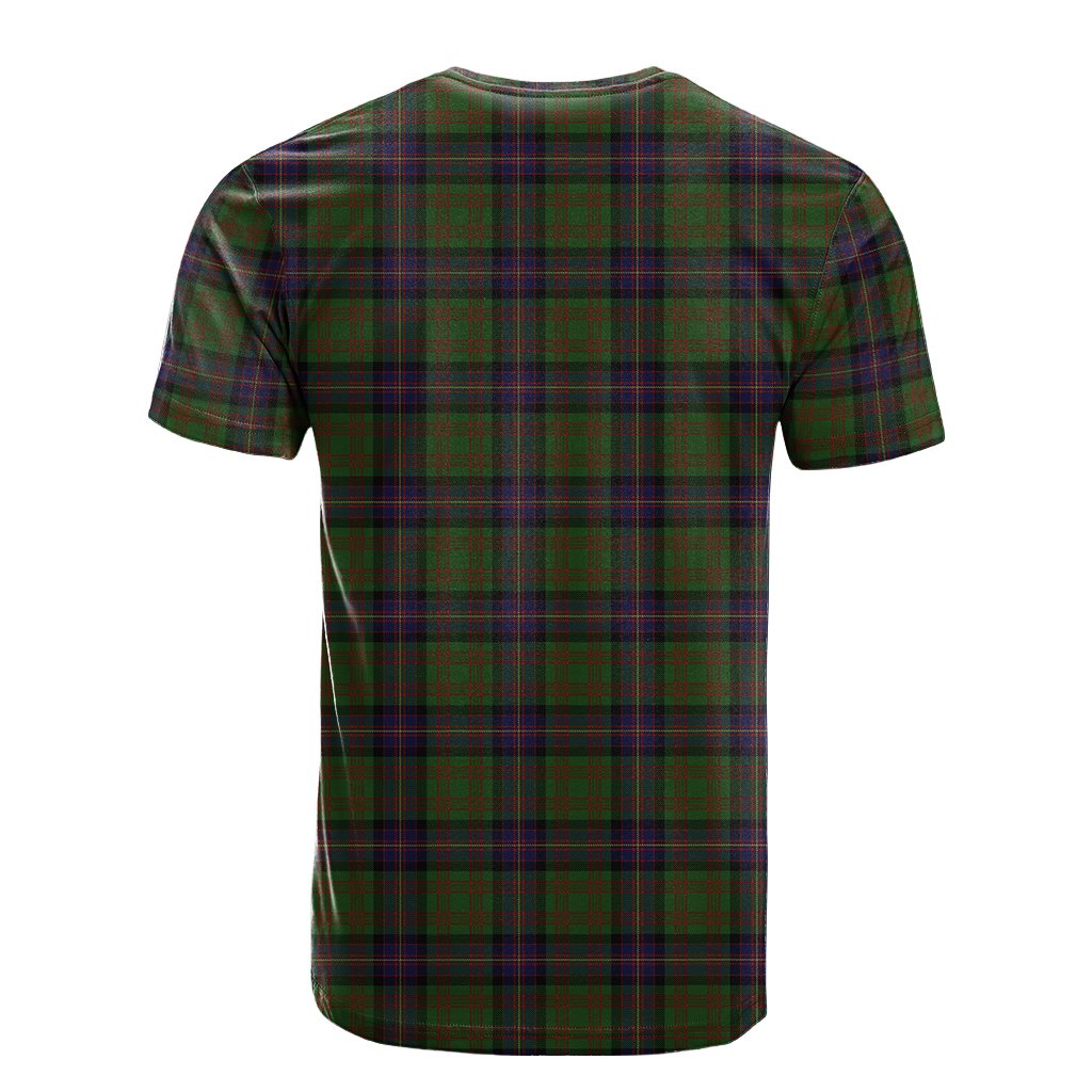 Cochrane 01 Tartan T-Shirt
