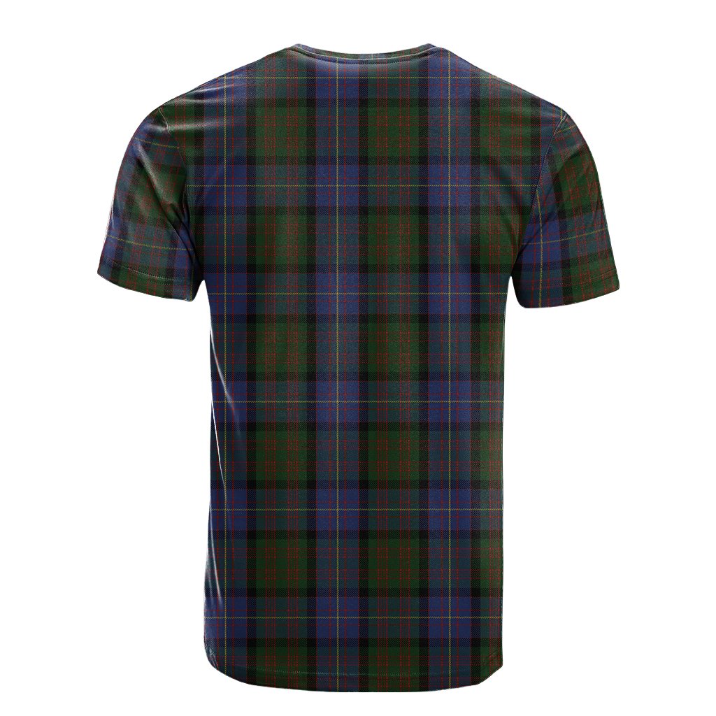 Cochrane 03 Tartan T-Shirt