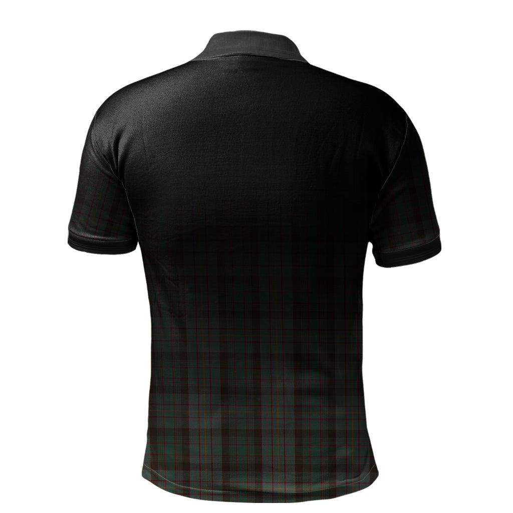 Cochrane Hunting Tartan Polo Shirt - Alba Celtic Style