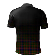 Cochrane Modern Tartan Polo Shirt - Alba Celtic Style