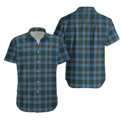 Cockburn Modern Tartan Hawaiian Shirt