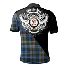 Cockburn Modern Clan - Military Polo Shirt