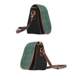 Cockburn Old Tartan Saddle Handbags