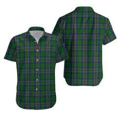 Cockburn (Old Pattern) Tartan Hawaiian Shirt