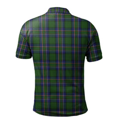 Cockburn (Old Pattern) Tartan Polo Shirt