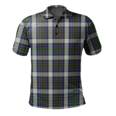 Cockburn of Ormiston Dress Tartan Polo Shirt