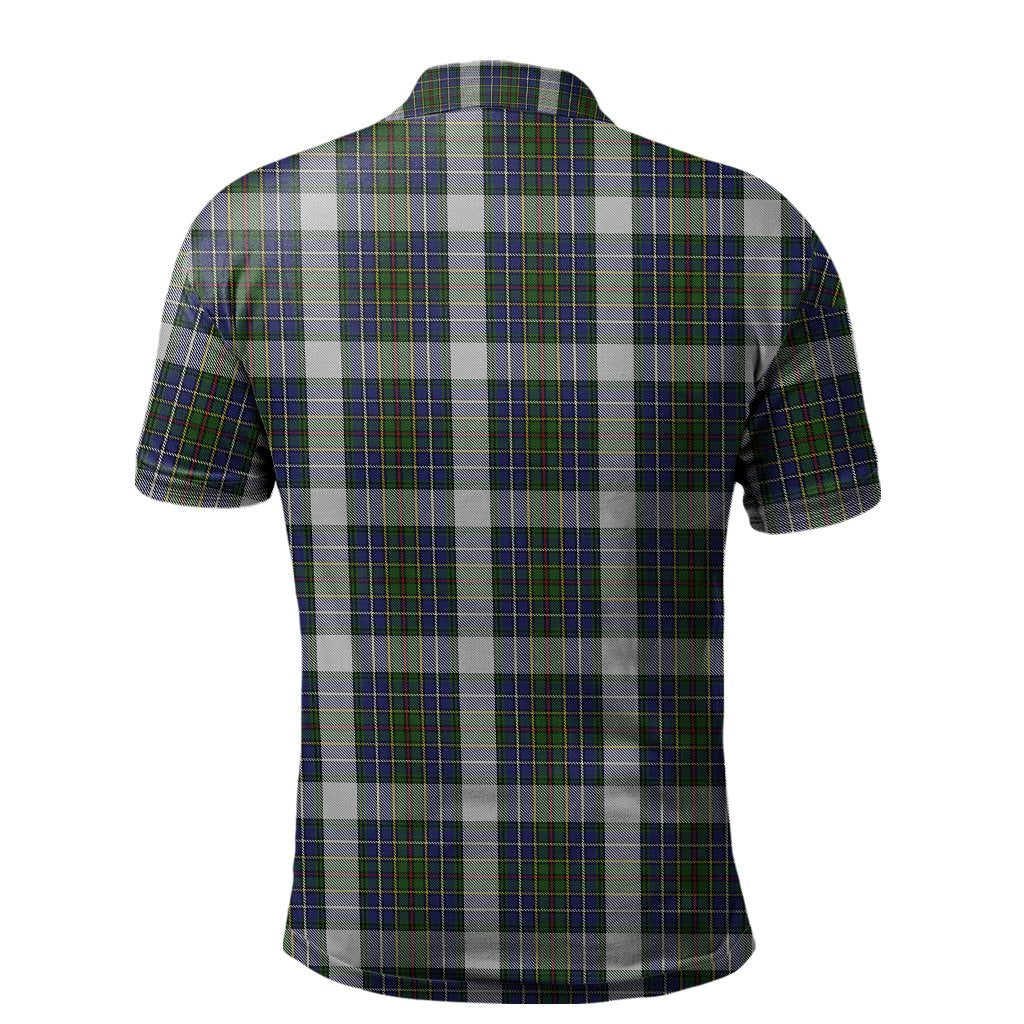 Cockburn of Ormiston Dress Tartan Polo Shirt