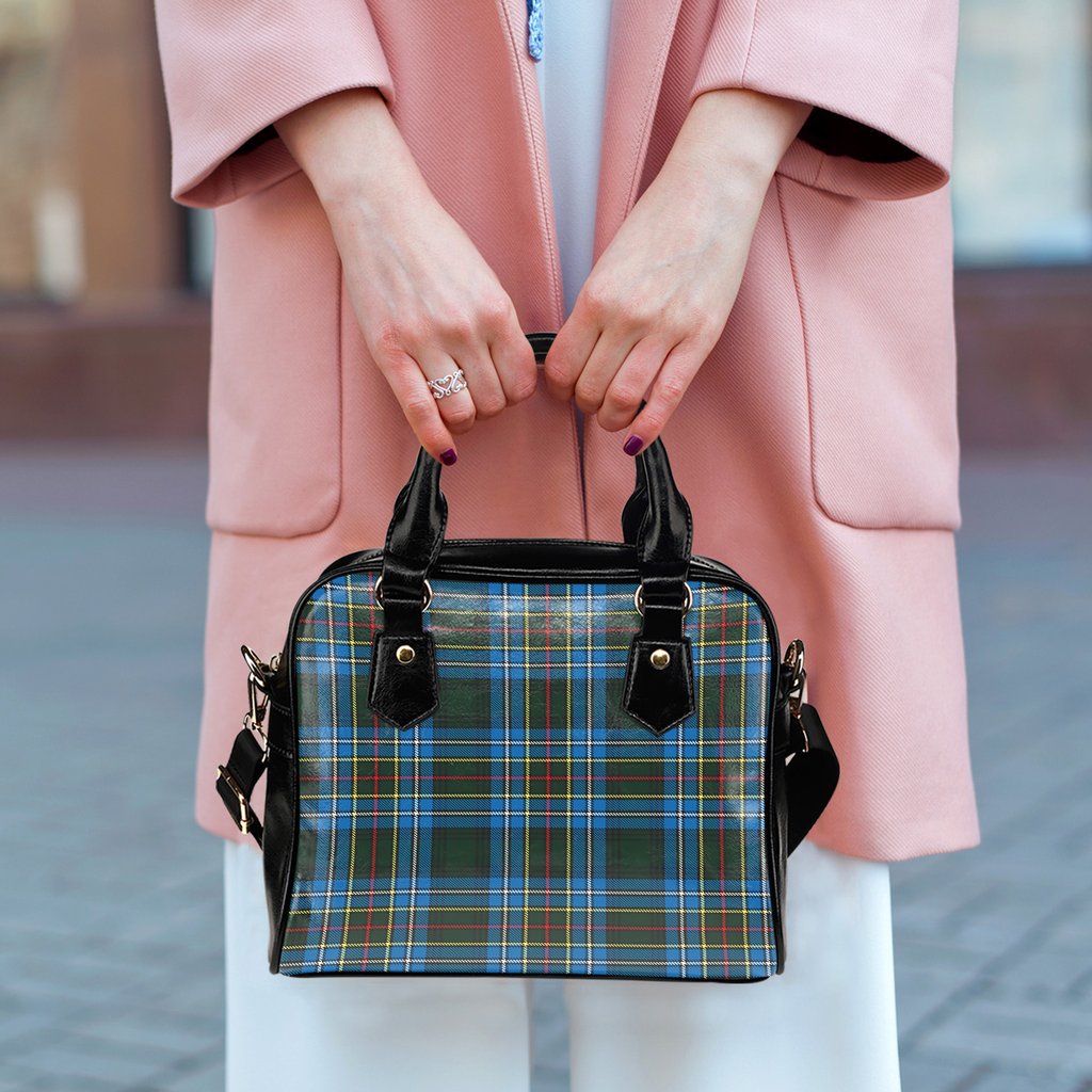 Cockburn Modern Tartan Shoulder Handbags