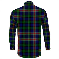 Colquhoun Modern Tartan Long Sleeve Button Shirt
