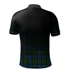 Colquhoun 02 Tartan Polo Shirt - Alba Celtic Style