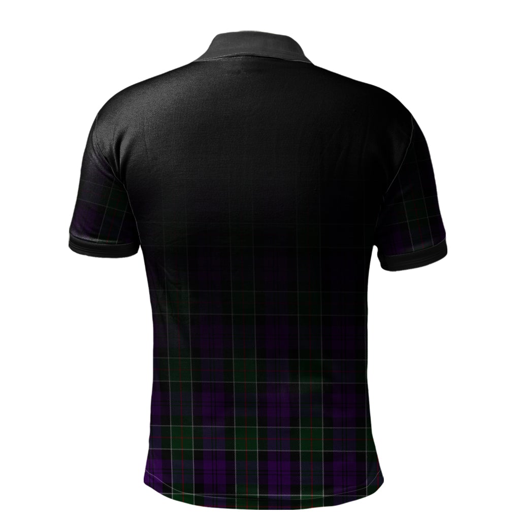 Colquhoun 03 Tartan Polo Shirt - Alba Celtic Style