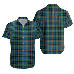 Colquhoun Ancient Tartan Hawaiian Shirt