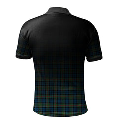 Colquhoun Ancient Tartan Polo Shirt - Alba Celtic Style