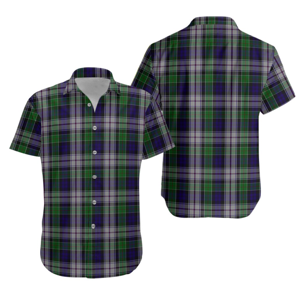 Colquhoun Dress Tartan Hawaiian Shirt