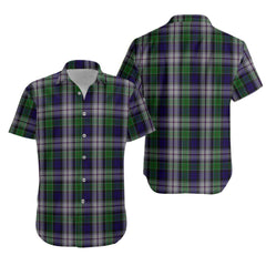 Colquhoun Dress Tartan Hawaiian Shirt