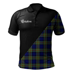 Colquhoun Modern Clan - Military Polo Shirt