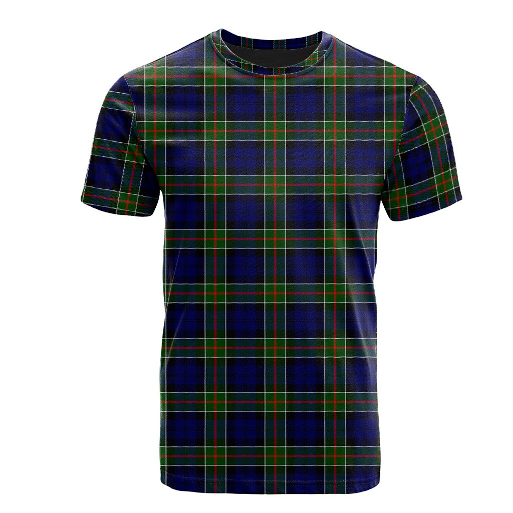 Colquhoun Modern Tartan T-Shirt