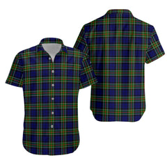 Colquhoun Modern Tartan Hawaiian Shirt