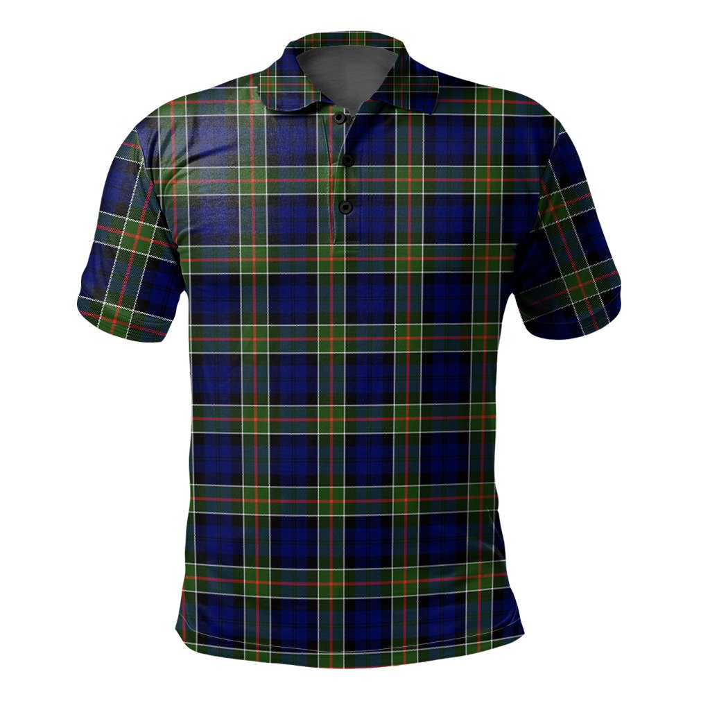 Colquhoun Modern Tartan Polo Shirt