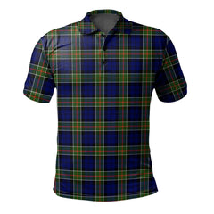 Colquhoun Modern Tartan Polo Shirt