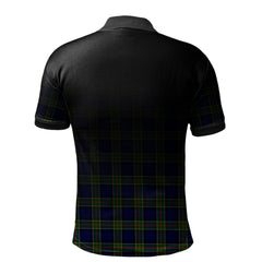 Colquhoun Modern Tartan Polo Shirt - Alba Celtic Style