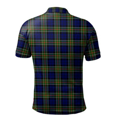 Colquhoun Modern Tartan Polo Shirt