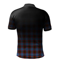 Congilton Tartan Polo Shirt - Alba Celtic Style