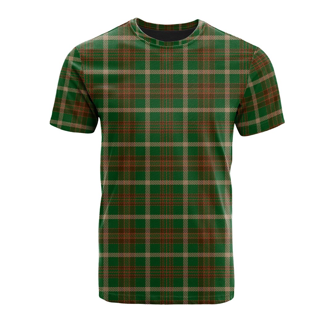 Copeland Tartan T-Shirt