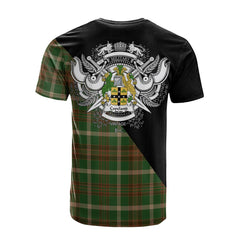 Copeland Tartan - Military T-Shirt