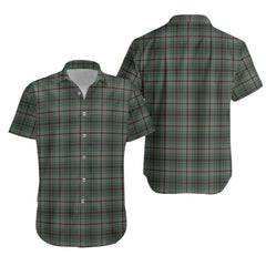 Craig Tartan Hawaiian Shirt